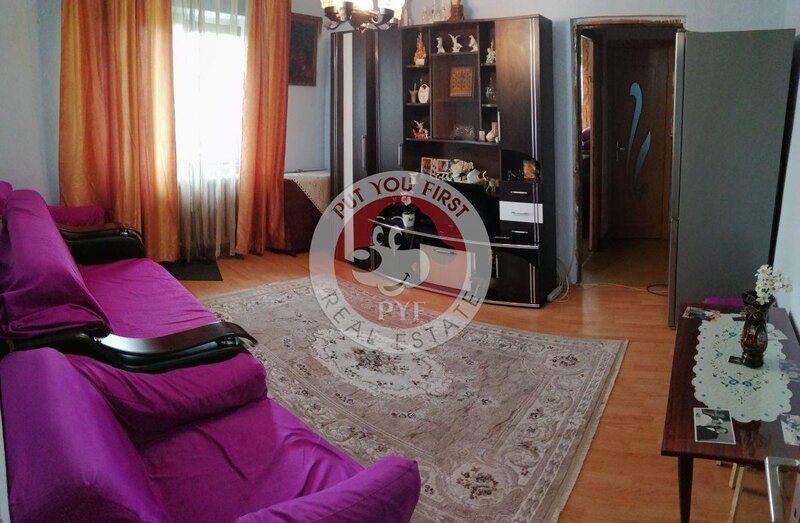 Drumul Gazarului | Apartament 2 camere | Semidecomandat | 38mp | B10249