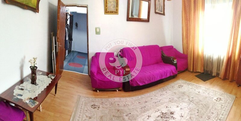 Drumul Gazarului | Apartament 2 camere | Semidecomandat | 38mp | B10249