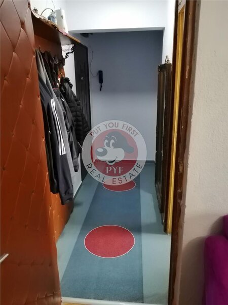 Drumul Gazarului | Apartament 2 camere | Semidecomandat | 38mp | B10249