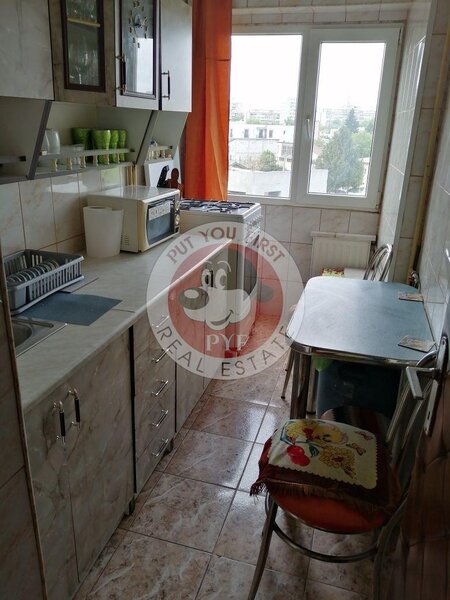 Drumul Gazarului | Apartament 2 camere | Semidecomandat | 38mp | B10249